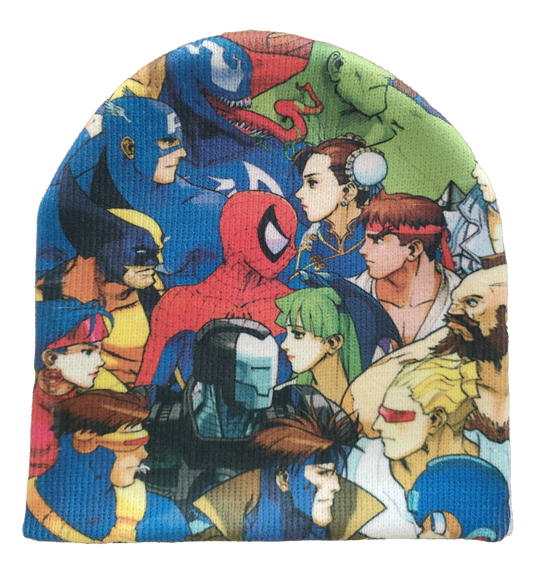 'Wanna Take Ya for a Ride' Cuffless Beanie